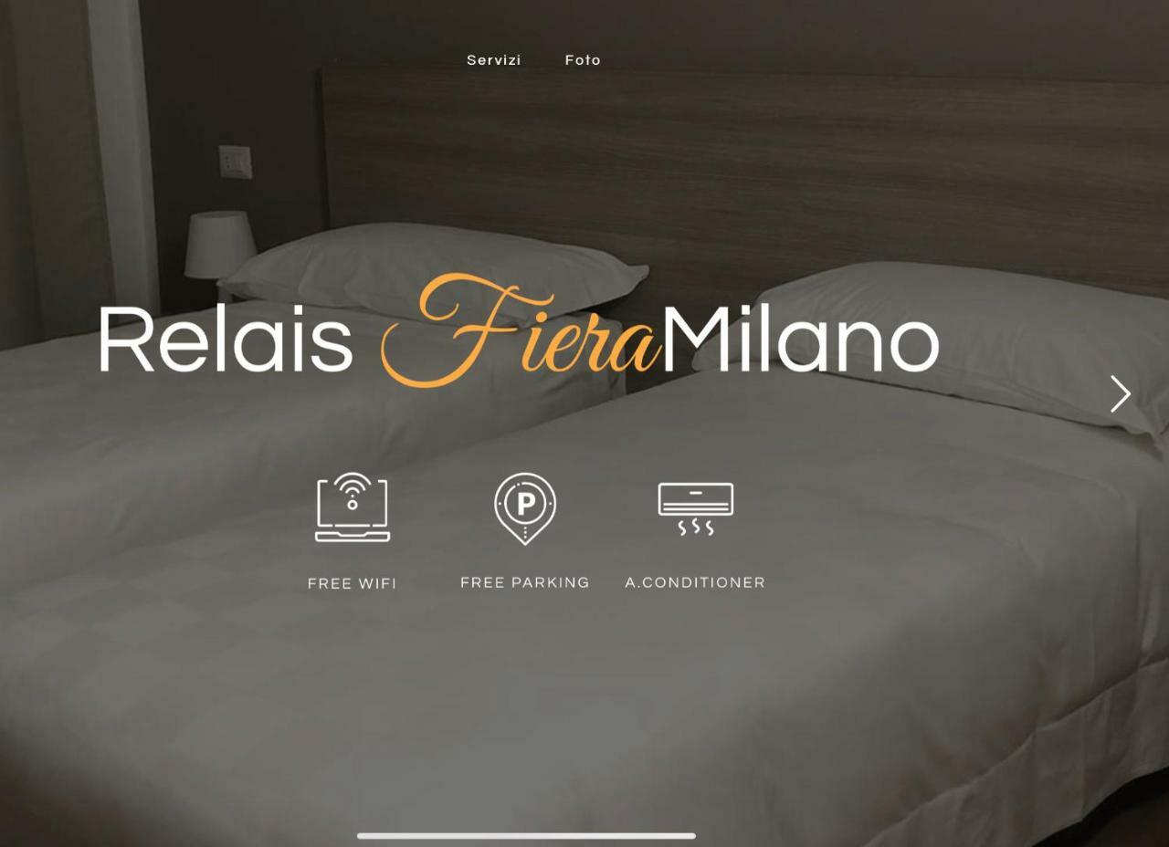 Relais Fiera Milano Bed & Breakfast Pero Exterior photo
